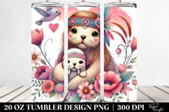 Valentines 20 Oz Tumbler Png Product Image 2