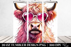 Love 20 Oz Tumbler Png Product Image 2