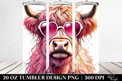 Love 20 Oz Tumbler Png Product Image 2
