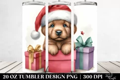 Expressive Baby Chesapeake Bay Retriever PNG Product Image 2