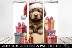 Expressive Baby Chesapeake Bay Retriever PNG Product Image 2
