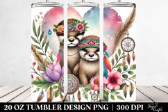Love 20 Oz Tumbler Png Product Image 2