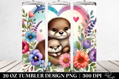 Valentines 20 Oz Tumbler Png Product Image 2