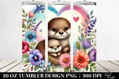 Valentines 20 Oz Tumbler Png Product Image 2