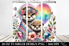Valentines 20 Oz Tumbler Png Product Image 2