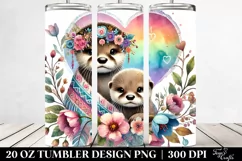 Valentines 20 Oz Tumbler Png Product Image 2