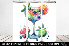 20 Oz Tumbler Png Product Image 2