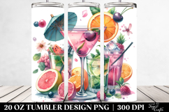 20 Oz Tumbler Png Product Image 2