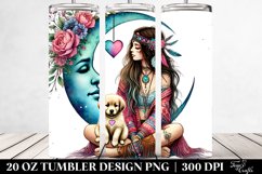 Valentines 20 Oz Tumbler Png Product Image 2