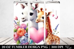 Love 20 Oz Tumbler Png Product Image 2