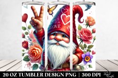 Love 20 Oz Tumbler Png Product Image 2