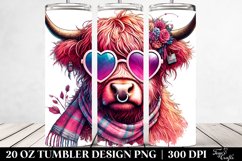 Love 20 Oz Tumbler Png Product Image 2
