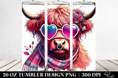 Love 20 Oz Tumbler Png Product Image 2