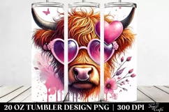 Spring 20 Oz Tumbler Png Product Image 2