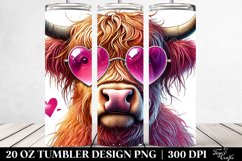 Spring 20 Oz Tumbler Png Product Image 2