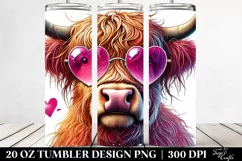 Spring 20 Oz Tumbler Png Product Image 2