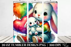 Valentines 20 Oz Tumbler Png Product Image 2