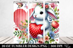 Valentines 20 Oz Tumbler Png Product Image 2