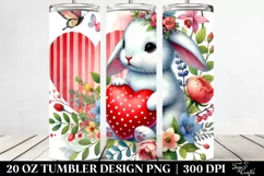 Valentines 20 Oz Tumbler Png Product Image 2