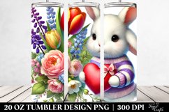 Spring 20 Oz Tumbler Png Product Image 2