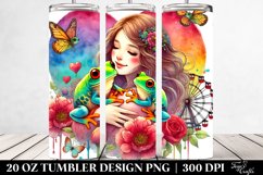 Love 20 Oz Tumbler Png Product Image 2