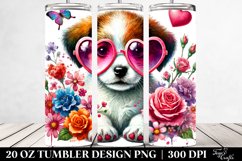 Valentines 20 Oz Tumbler Png Product Image 2