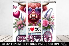20 Oz Tumbler Design Product Image 2