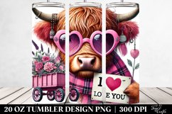 20 Oz Tumbler Design Product Image 2