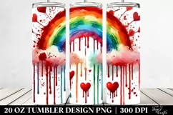 Love 20 Oz Tumbler Png Product Image 2