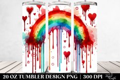 Love 20 Oz Tumbler Png Product Image 2