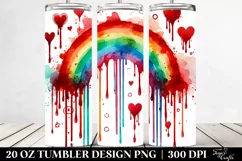 Love 20 Oz Tumbler Png Product Image 2