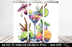 20 Oz Tumbler Png Product Image 2