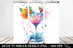 20 Oz Tumbler Design Product Image 2