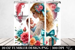 Valentines 20 Oz Tumbler Png Product Image 2