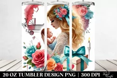 Valentines 20 Oz Tumbler Png Product Image 2