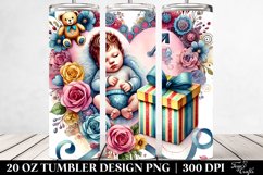 20 Oz Tumbler Design Product Image 2