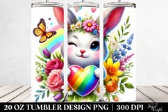 Valentines 20 Oz Tumbler Png Product Image 2