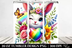 Valentines 20 Oz Tumbler Png Product Image 2
