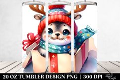 Expressive Baby Seal PNG Product Image 2