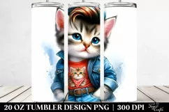 Baby Bird in Model Pose, Transparent PNG Product Image 2