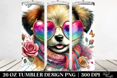 Spring 20 Oz Tumbler Png Product Image 2