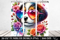 Love 20 Oz Tumbler Png Product Image 2