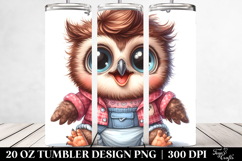 20 Oz Tumbler Png Product Image 2