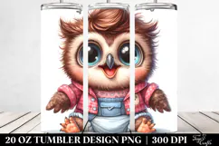 20 Oz Tumbler Png Product Image 2
