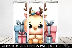 Expressive Baby Chicken, Transparent PNG Product Image 2