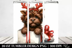 Expressive Baby Chesapeake Bay Retriever PNG Product Image 2