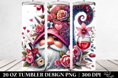 Spring 20 Oz Tumbler Png Product Image 2
