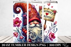 Valentines 20 Oz Tumbler Png Product Image 2