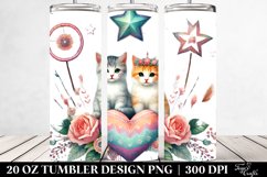 Valentines 20 Oz Tumbler Png Product Image 2