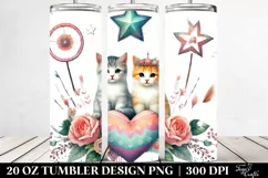 Valentines 20 Oz Tumbler Png Product Image 2